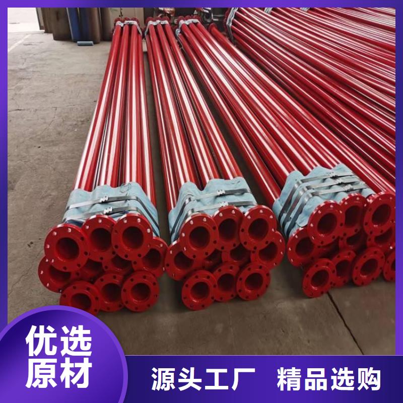 涂塑钢管直埋保温管厂诚信经营