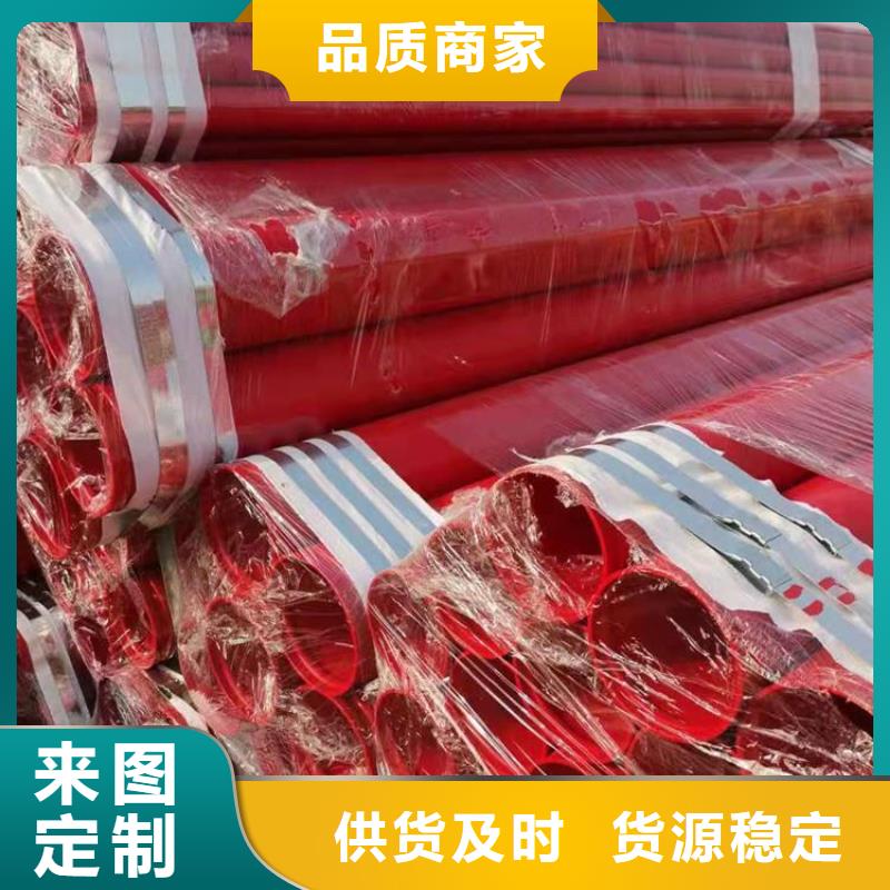 涂塑钢管镀锌铁皮保温钢管产品细节参数