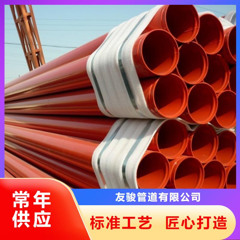 涂塑钢管黑夹克保温管免费询价