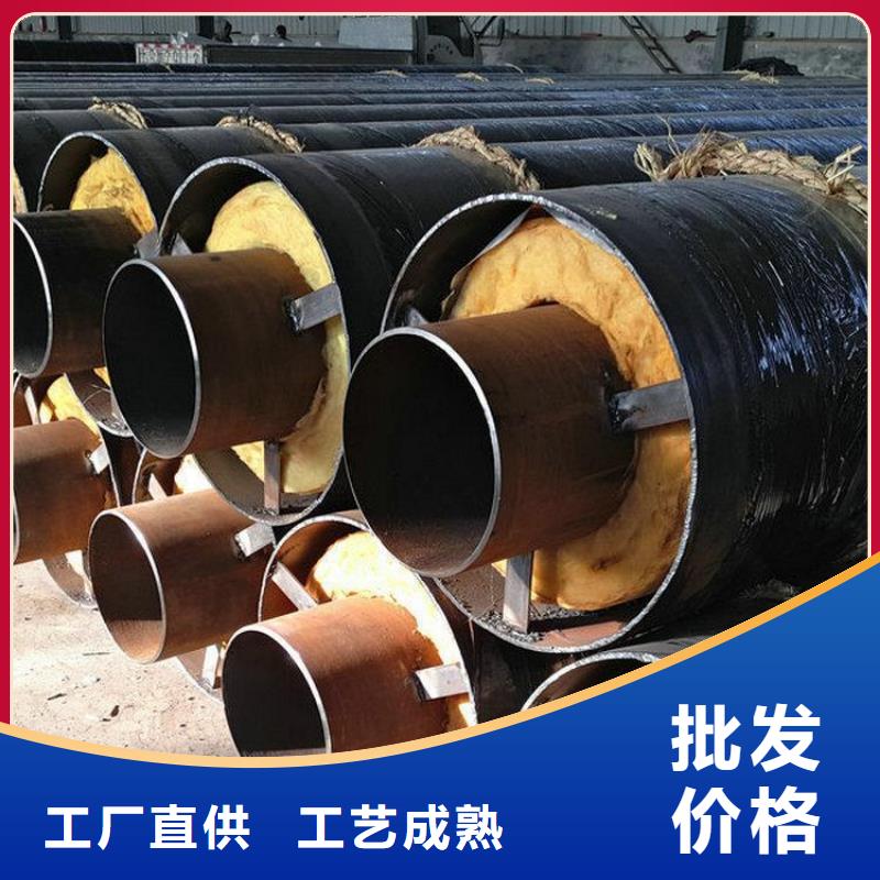 保温钢管燃气3PE防腐钢管专业生产品质保证