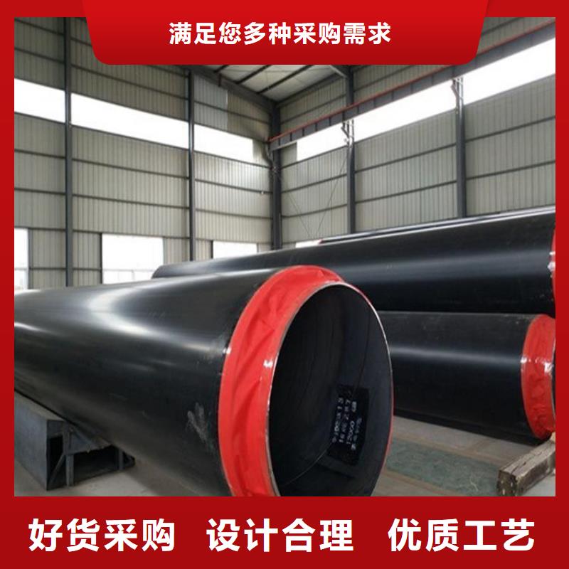 保温钢管DN100保温管大量现货