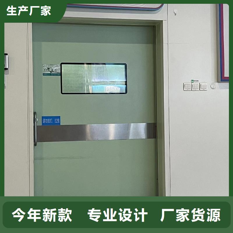 【铅门平开门厂家产地批发】
