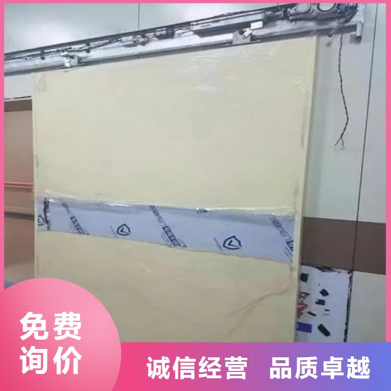 铅门,【医学防护产品】用心做产品