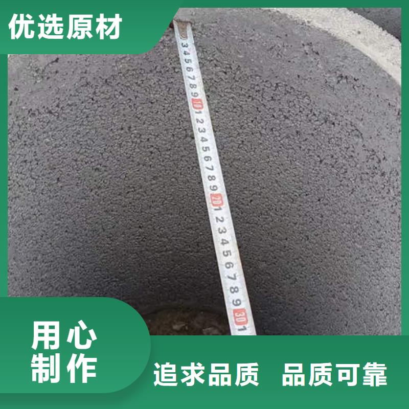水泥管273mm降水井花管现货直供