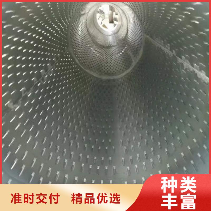 滤水管分类和特点