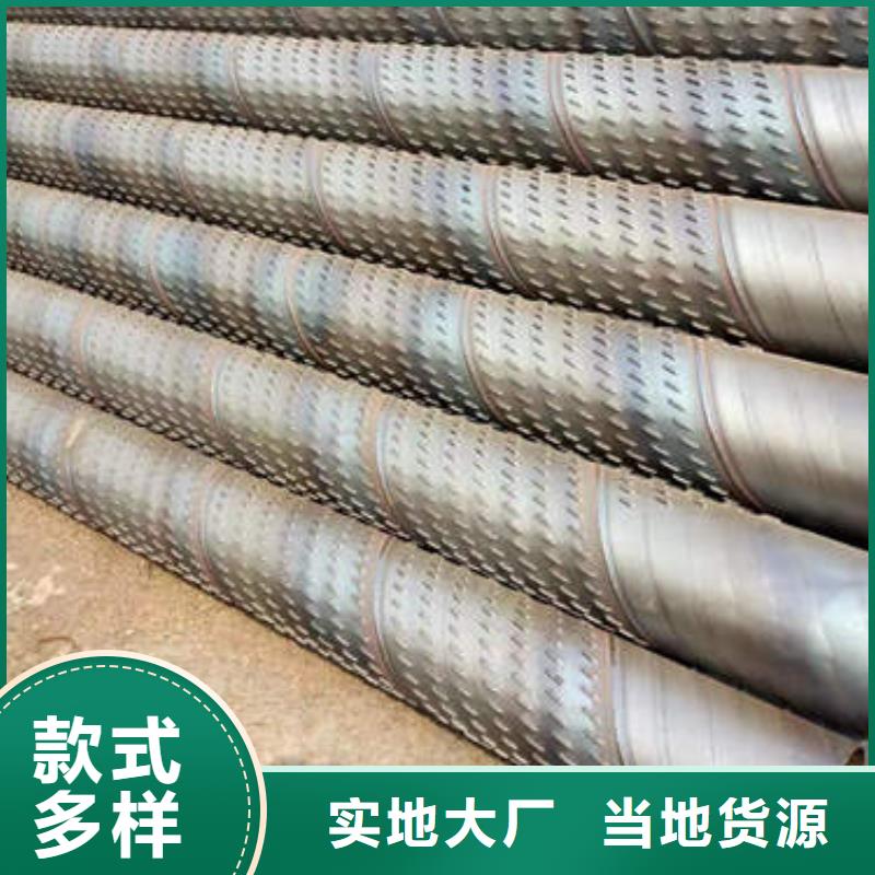 滤水管镀锌钢管工期短发货快