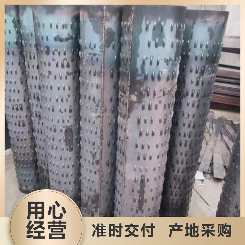 滤水管C1100空心红铜管厂家十分靠谱