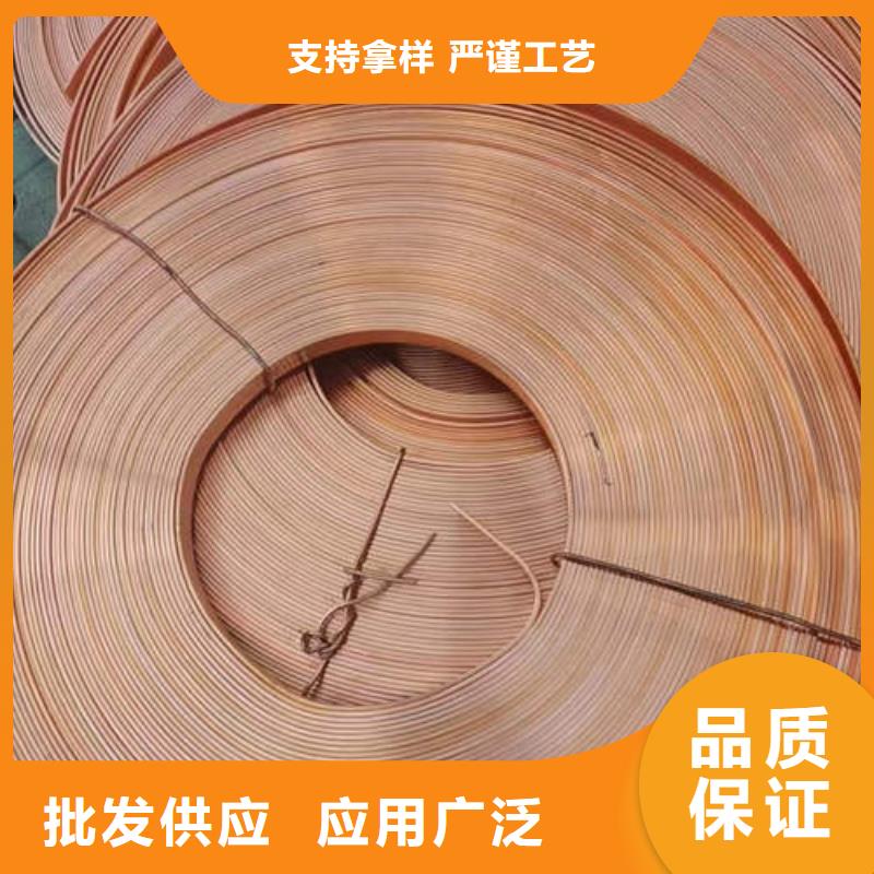紫铜管_球墨铸铁井管DN100多行业适用