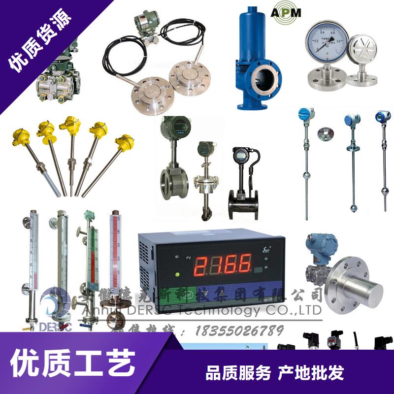 德克斯【工业热电偶】一站式服务