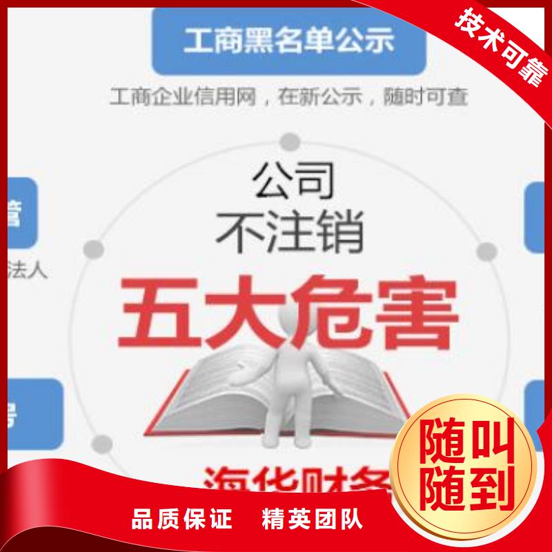 公司解非公司转让服务至上