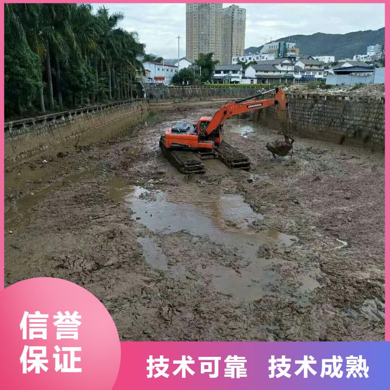 【水上挖掘机租赁】【水上勾机】正规公司