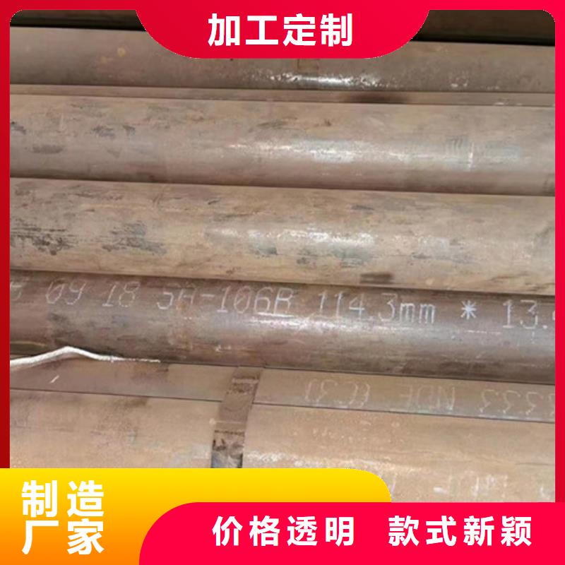 无缝钢管-高压炉管厂家货品齐全