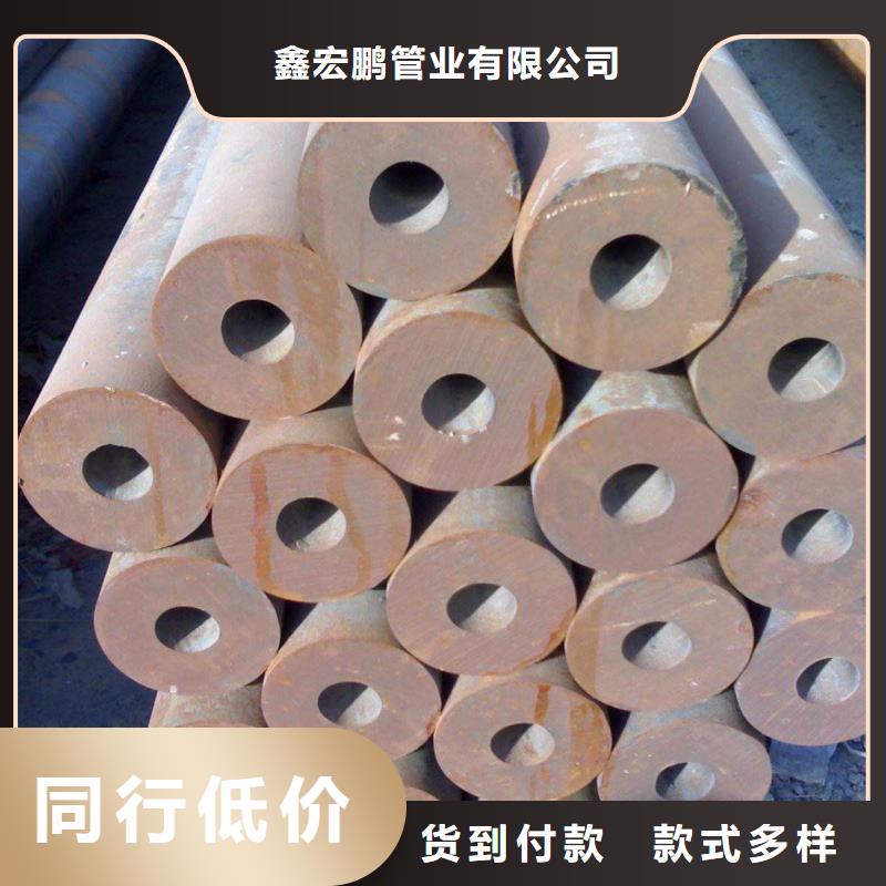 无缝钢管合金钢管厂家采购无忧