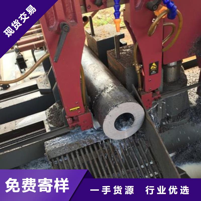无缝钢管厚壁钢管大库存无缺货危机