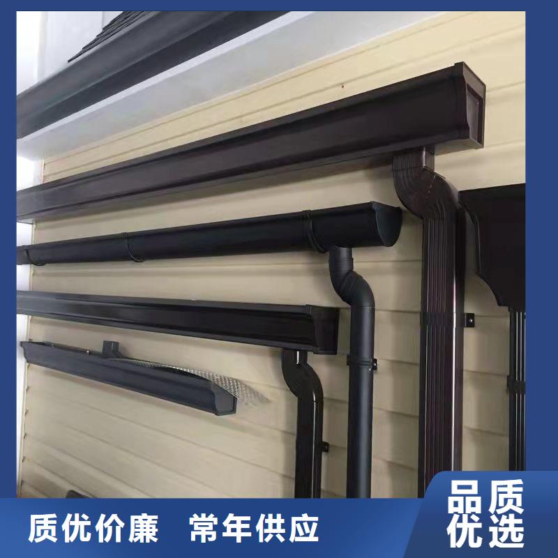 铝合金天沟檐沟专注产品质量与服务