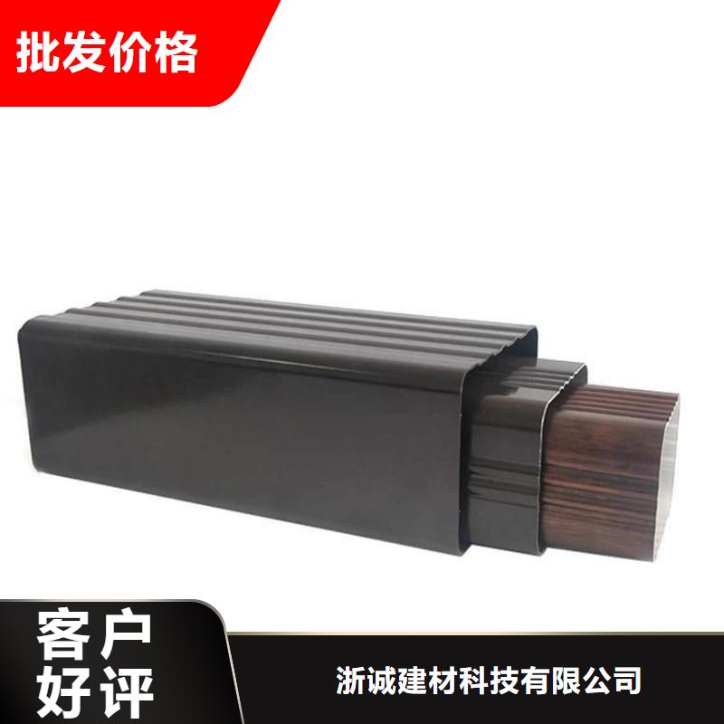 铝合金天沟檐沟符合标准