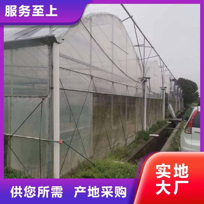 安徽省滁州市来安优选县温室大棚多少钱一平方实体厂家