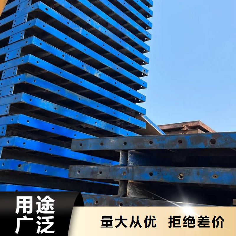 钢模板租赁出租桥梁圆柱钢模板租赁定制批发