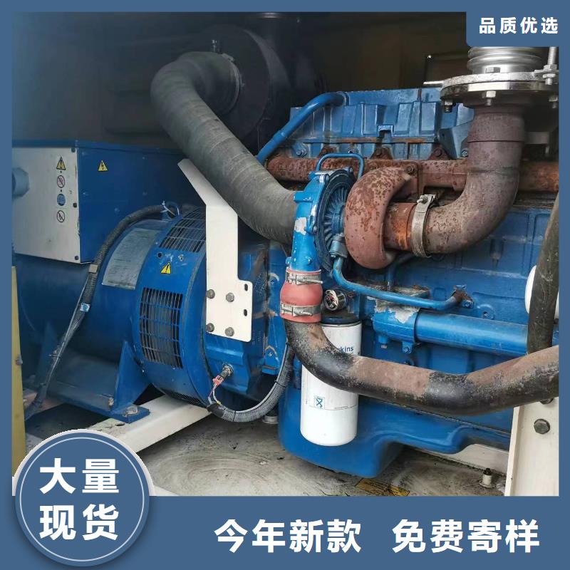 【发电机租赁2500kw发电机出租细节之处更加用心】