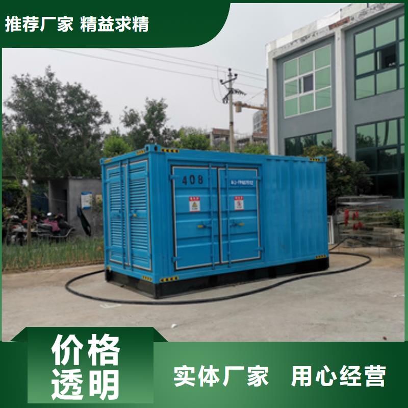 特殊型号柴油发电机租赁一站式服务