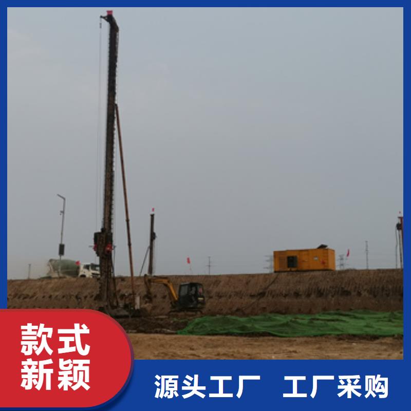 低功率柴油发电机租赁服务到位