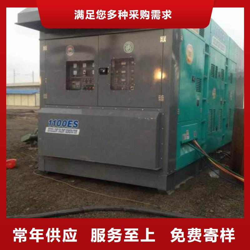 大功率柴油发电机租赁灵活方便