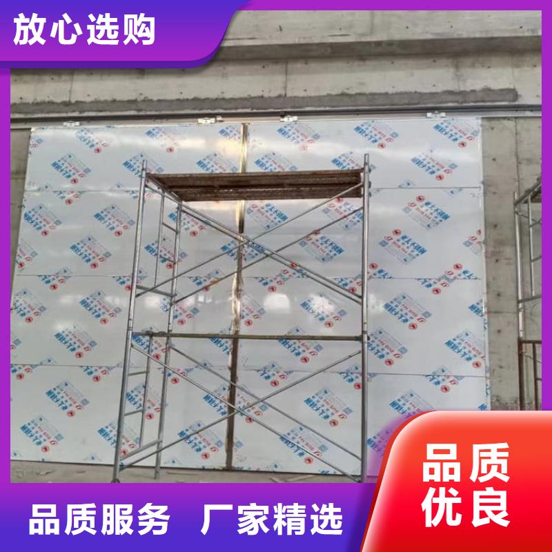放射科铅门生产厂家质量过硬