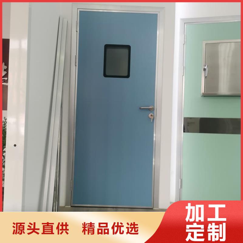 多年专注宠物医院铅门生产的厂家