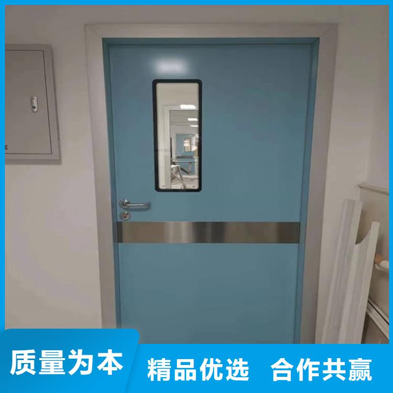防辐射铅门源头好货
