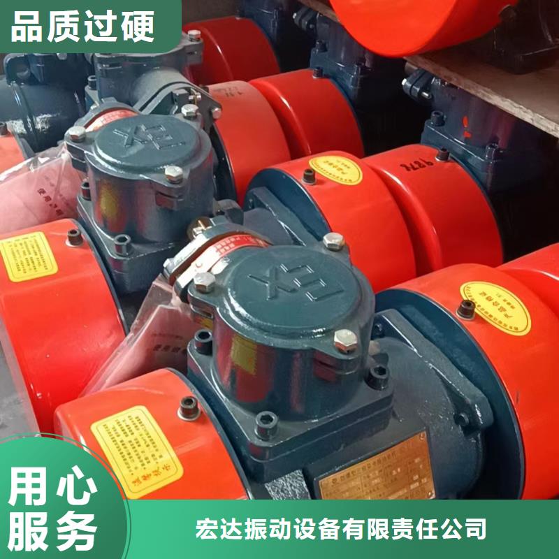 防爆振动电机振动筛讲信誉保质量