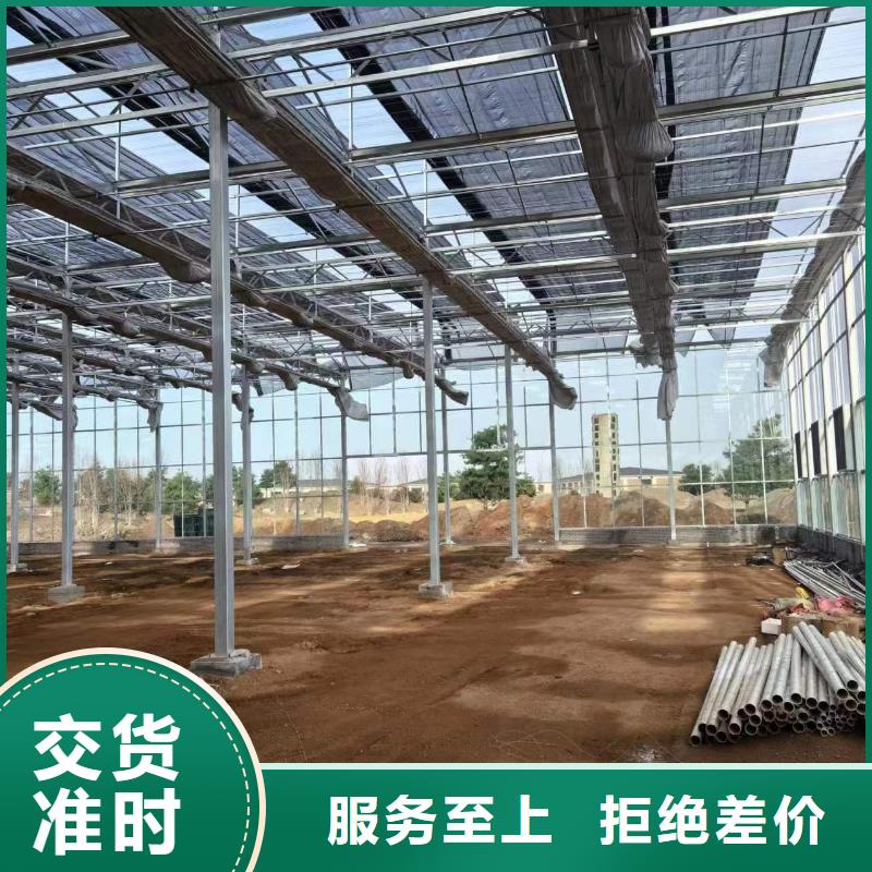 温室大棚-蘑菇棚用心服务