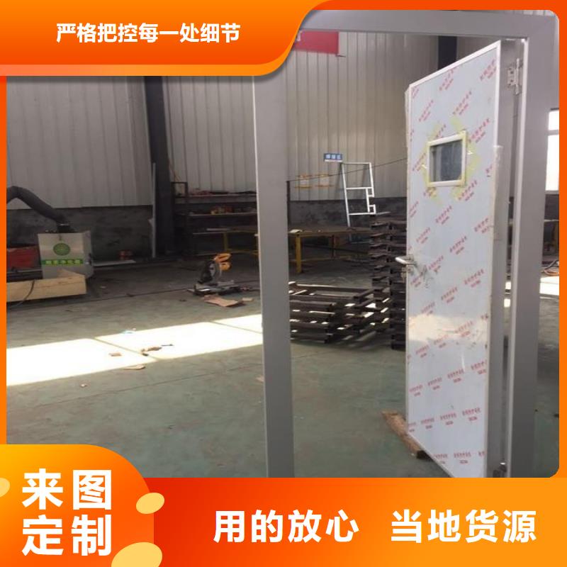 生产电动铅防护门质量可靠的厂家