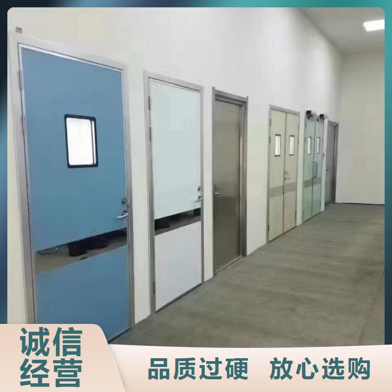 铅门高标准高品质