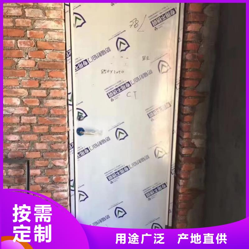 铅门DR室铅门源头厂源头货