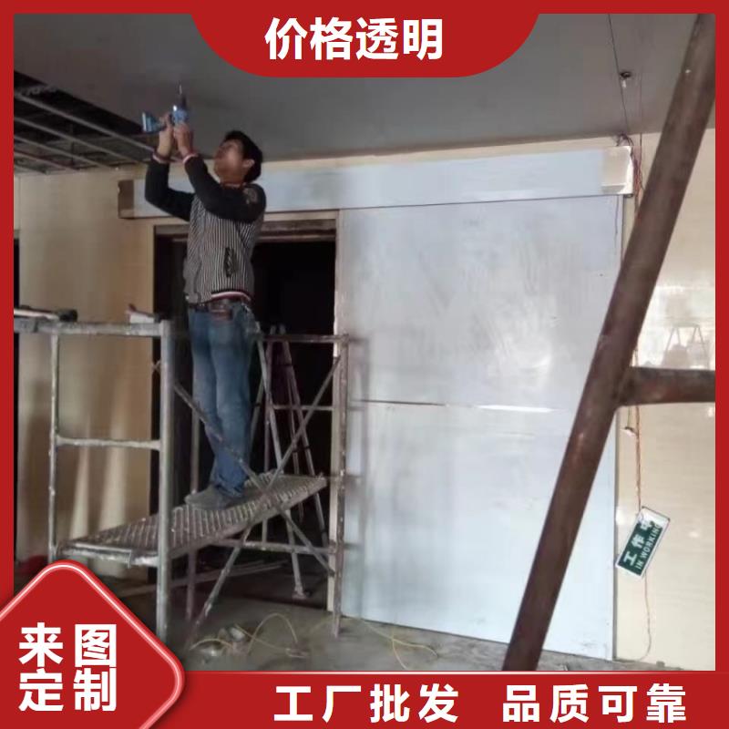 防护铅玻璃贴心服务
