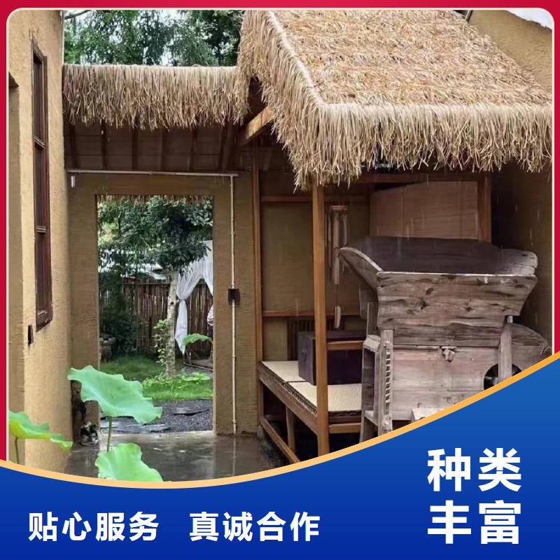 生态稻草漆怎么加盟源头厂家