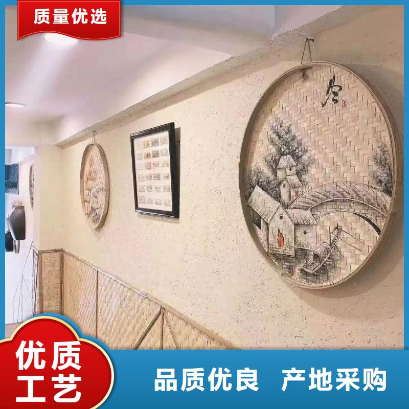 稻秸秆漆施工价格