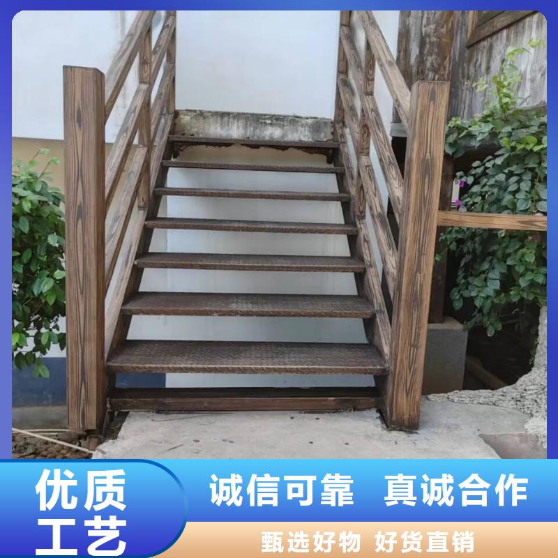 陵水县方钢圆管木纹漆施工厂家
