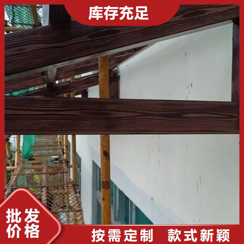 廊架护栏木纹漆，钢结构仿木纹漆，仿古木纹漆厂家电话