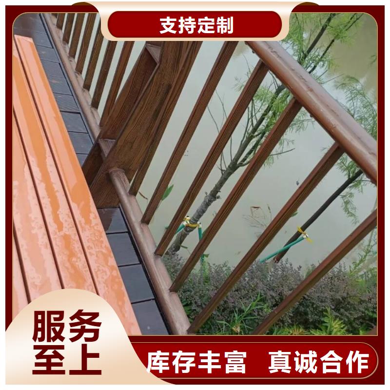 廊架长廊木纹漆批发多少钱