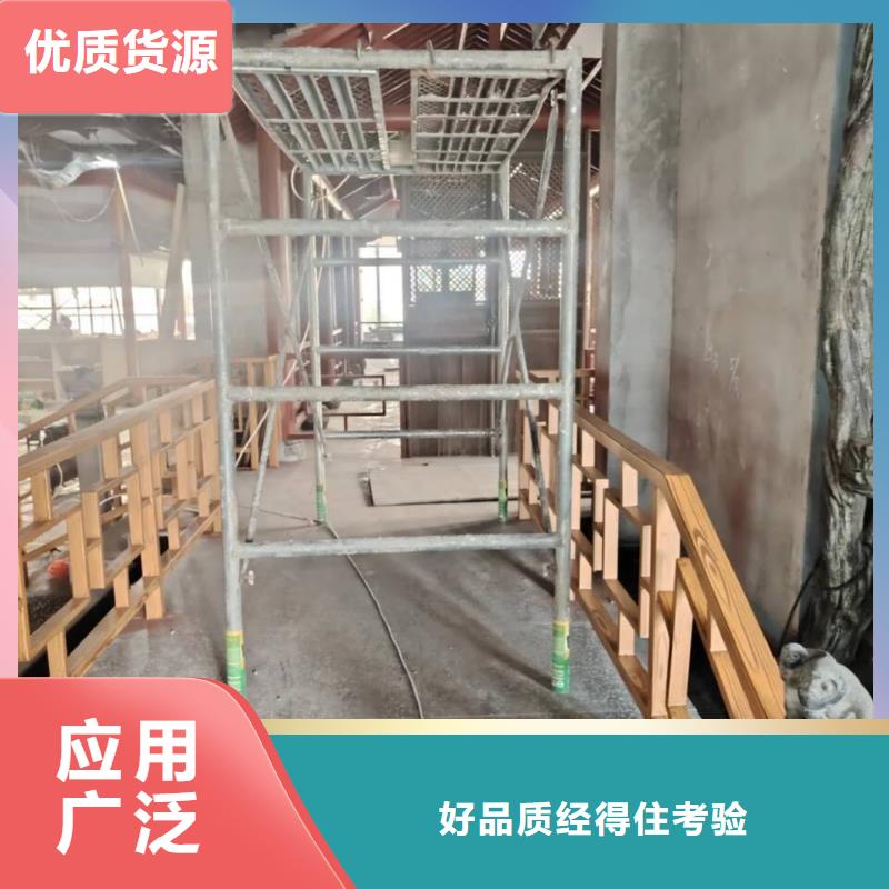 铝合金镀锌管木纹漆批发厂家
