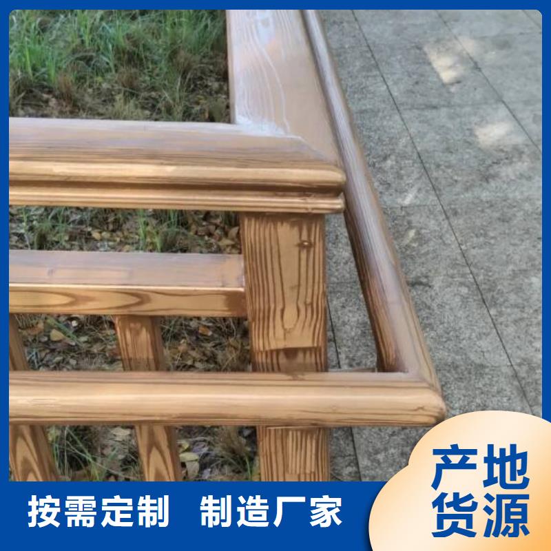 方钢圆管木纹漆施工价格