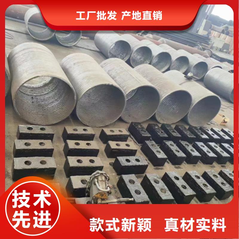 (柳州)咨询多麦12+10堆焊耐磨板厂家加工