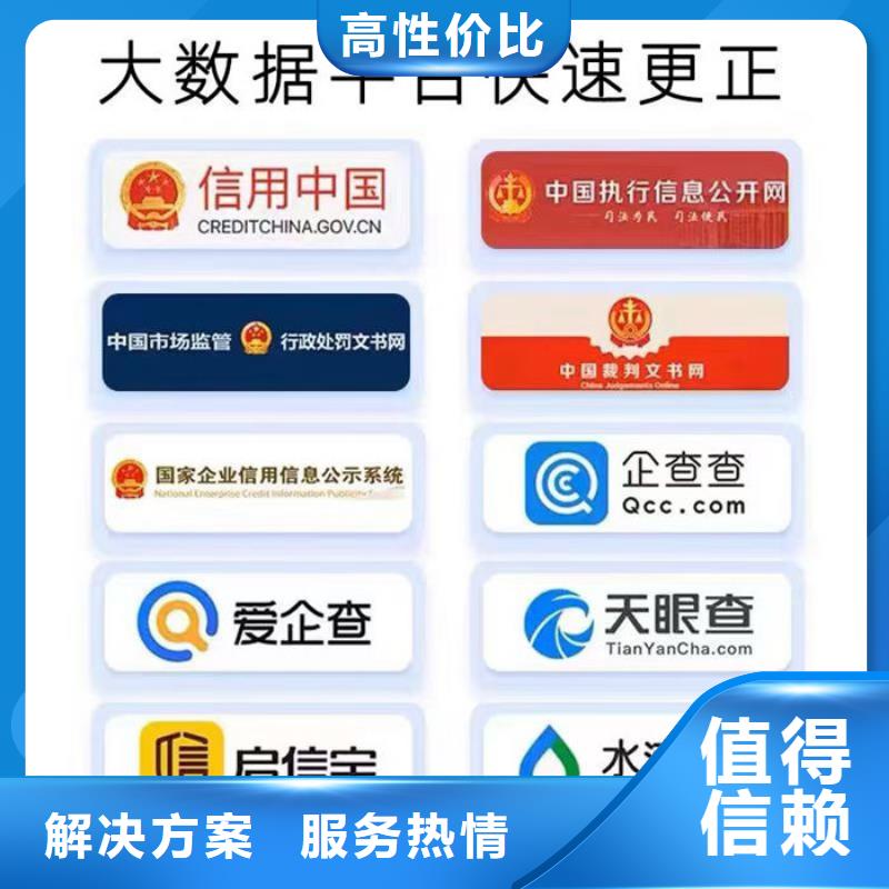 银行撤销失信人员要多久恢复征信报告呢图片截图