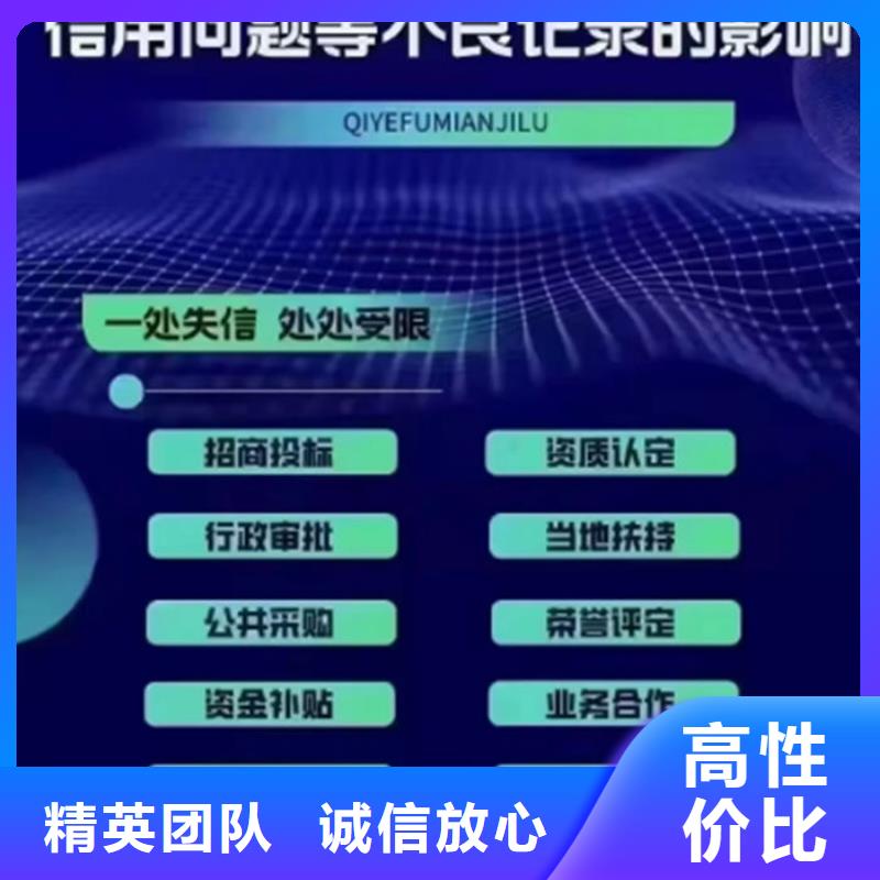 撤销失信名单需要多久恢复呢号码是多少
