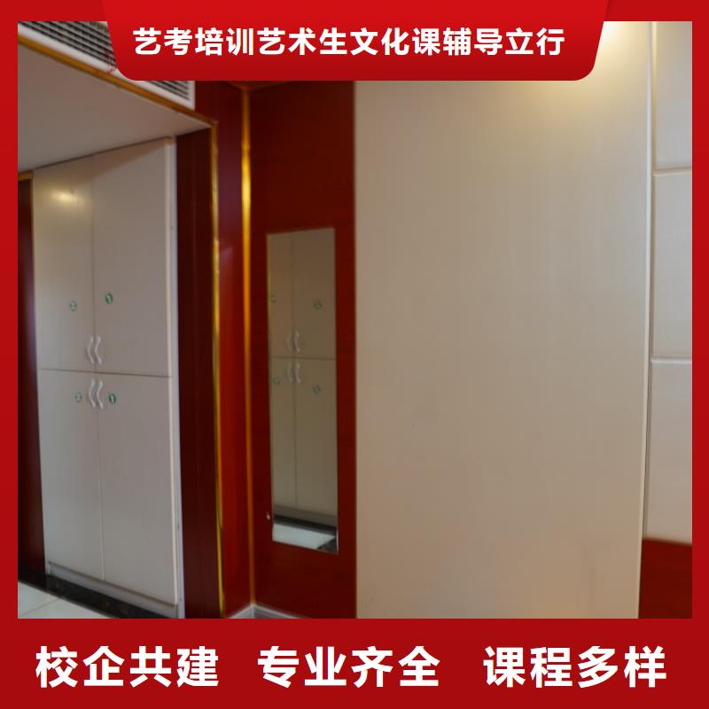 美术联考没考好发挥失常，艺考文化课集训学校，立行学校学校环境杰出