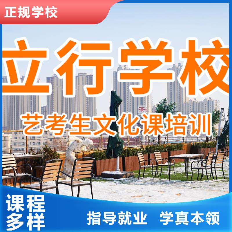 艺考文化课补习高考补习学校学真本领