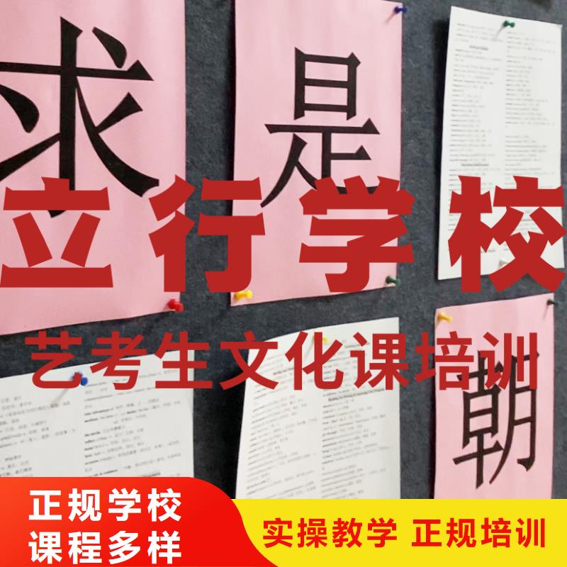 艺考文化课补习高考书法培训实操教学