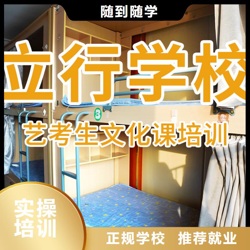 艺考文化课辅导班高考复读培训机构学真技术