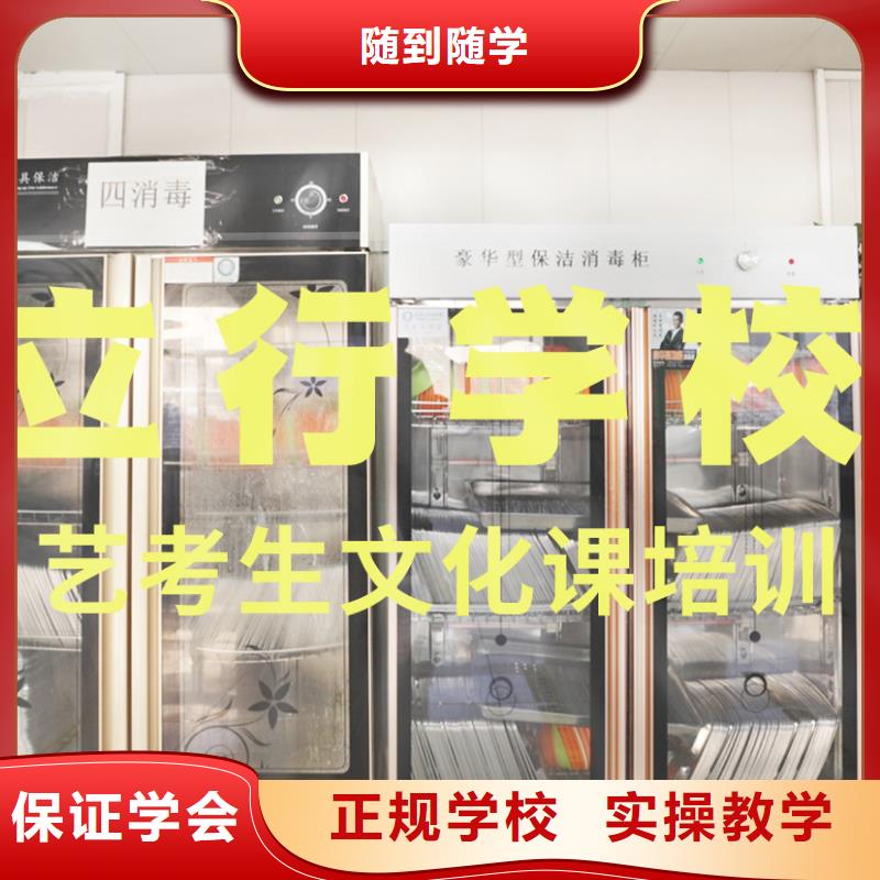艺术生文化课培训补习哪个学校好